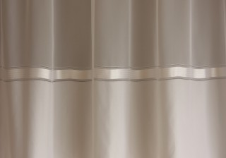 Azsúros fényáteresztő függöny 166-100